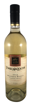 2019 Malvasia Bianca