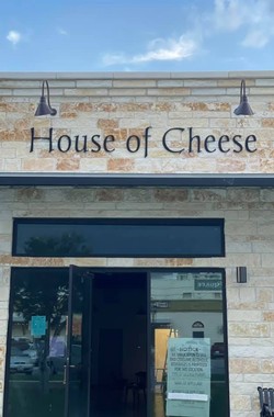 House of Cheese Pairings