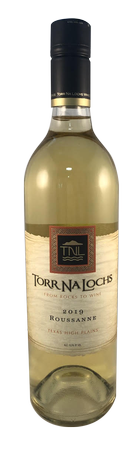 2019 Roussanne
